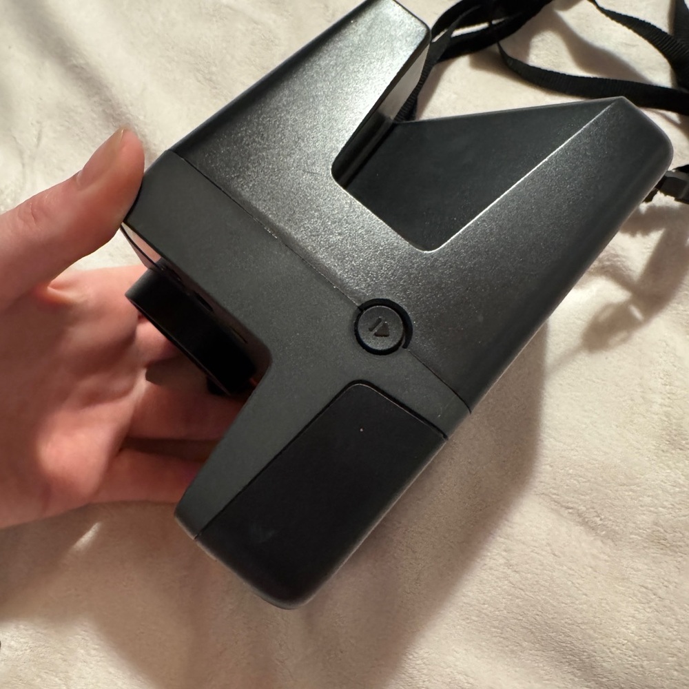 Polaroid Now Black Instant Camera NWOT - Picture 5 of 11